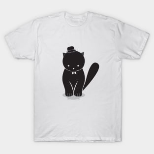 blackcat T-Shirt